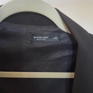 Never been worn black blazer from SHEIN